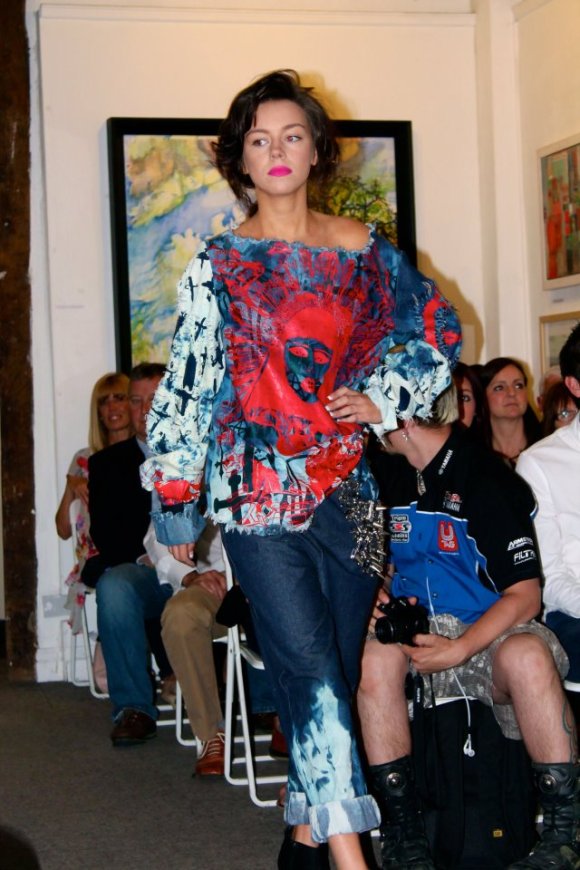 Collection: On Runway @ The Minories Art Gallery Colchester