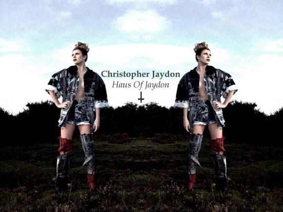 Christopher Jaydon: Haus Of Jaydon